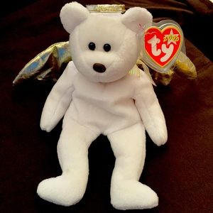 Ty “Halo II” Angel Bear